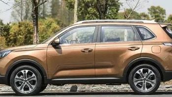 超高性价比的“硬派”SUV，已跌破10万，颜值远超哈弗H6，配1.4T