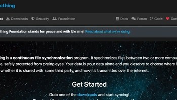Syncthing：60.3K Star！一款特别牛的全平台文件实时同步神器，谁用谁知道~