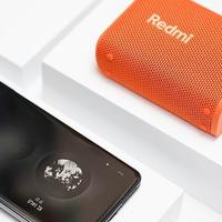 仅99元，IP67防水好音质，Redmi蓝牙音箱评测