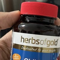 澳洲进口herbsofgold黄金dha和丽康宝宝专用补脑幼儿童鱼油软胶囊