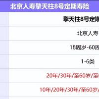 家庭经济支柱必备，定期寿险买擎天柱8号，月底前买更划算