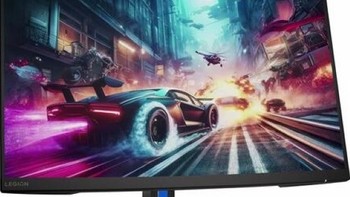 联想拯救者发布 Legion R27qc / R32qc 两款新游戏显示器，180Hz 刷新率、2.5K 曲面屏