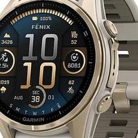 佳明发布 Fenix 8 系列和 Fenix E 智能手表，改用 AMOLED 屏，但还保留了 MIP 屏