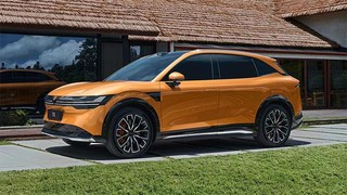 极氪首款中型SUV，极氪7X信息即将上市