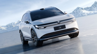 极氪首款中型SUV，极氪7X信息即将上市