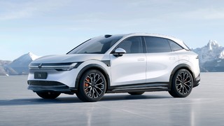 极氪首款中型SUV，极氪7X信息即将上市