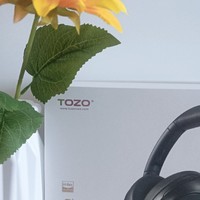 开学季：TOZO HT2头戴式降噪蓝牙耳机，我的私人音乐舱