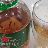 星闪耀精酿鲜扎友情提示：少喝酒喝好酒