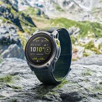 释放你对户外的疯狂热爱 ，Garmin 佳明发布安夺Enduro 3超长续航户外运动手表