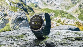 释放你对户外的疯狂热爱 ，Garmin 佳明发布安夺Enduro 3超长续航户外运动手表