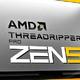 AMD Zen5 线程撕裂者 9000 系列现身，96核心、12个CCD