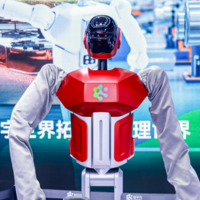 2024世界机器人大会圆满闭幕 智平方Alpha Bot 1S惊艳亮相 开启具身AGI在真实场景交付新篇章