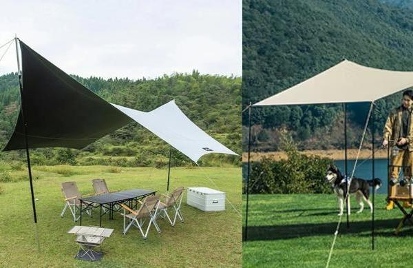 2025年11月高性价比公园帐篷/露营帐篷推荐丨休闲娱乐帐篷怎么选？挪客、骆驼、探险者、牧高笛等品牌高性价比露营帐篷/天幕推荐【露营装备推荐】