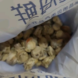 美味的扇贝做蒜蓉粉丝扇贝真好吃