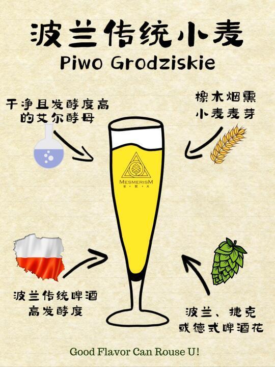 你肯定没喝过波兰“香槟”啤酒| 啤酒风格