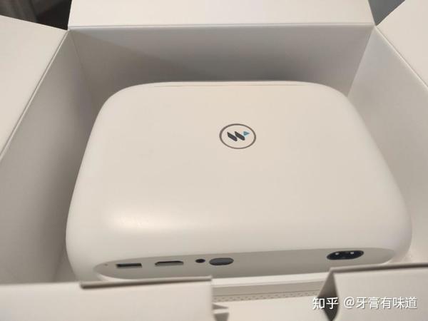 百元价位投影仪开箱丨微米Q10Pro上手体验