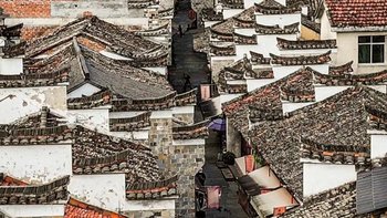 三省交界的千年古镇，值得用“震撼”来形容！ 