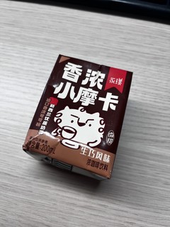 永璞香浓小摩卡：打工人的醒神饮料