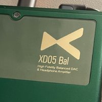 xd05bal cp版解码耳放一体机分享