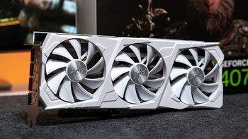 体验《黑神话悟空》的纵享丝滑，耕升GeForce RTX 4070 SUPER 踏雪OC 定制版评测