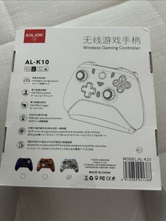 Aolion澳加狮AL-K10游戏手柄