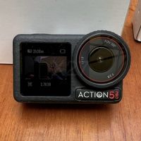 大疆 Osmo Action 5 Pro 运动相机真机外观、外包装、更多参数曝光