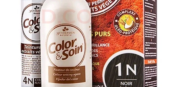 头发掉色断层? 别慌！三橡树在家就能轻松给你搞定！