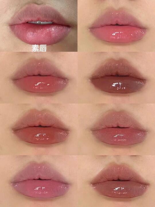 Uhue 你是真的懂黄黑皮深唇！