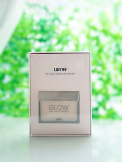 一瓶独特的“粉底”， Lofree洛斐GLOW聚光移动电源