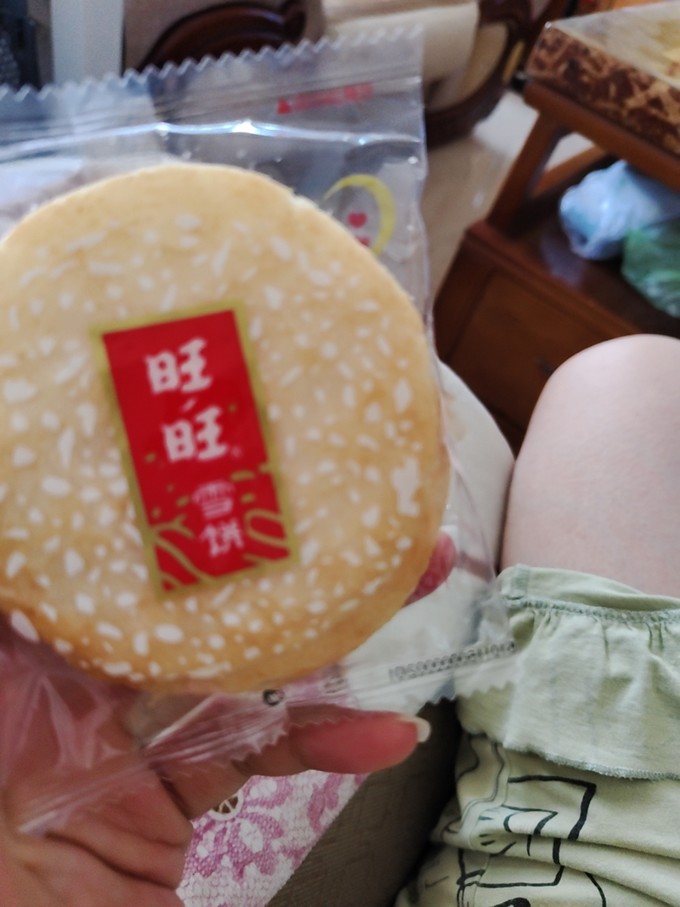 旺旺膨化食品