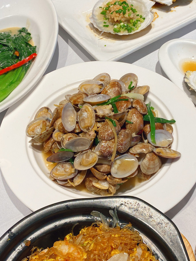 聚会餐饮
