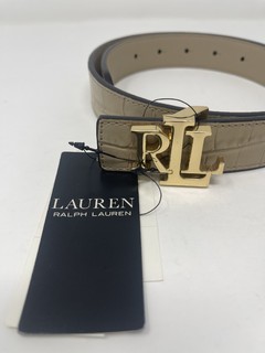 大牌平民价！2折入手 Lauren Ralph Lauren 两面用女装皮带！