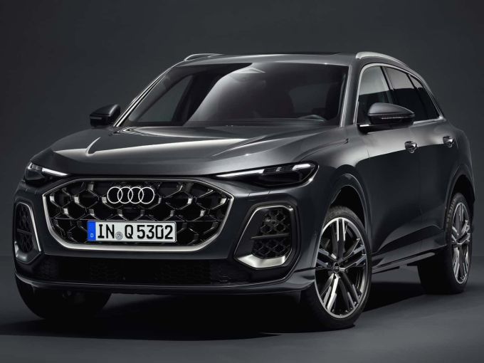 一汽-大众奥迪中型suv