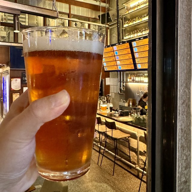久闻其名的IPA体验，悠航猴拳IPA