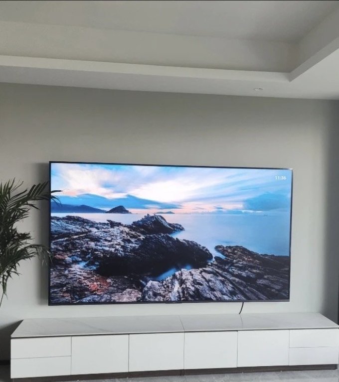 海信viddanews100pro电视给您大屏的极致体验