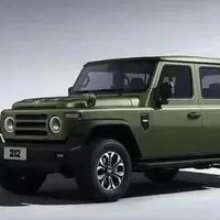 国产大G终上市，售13.99万元起，2.0T+8AT动力/硬派SUV，全新212 T01正式上市