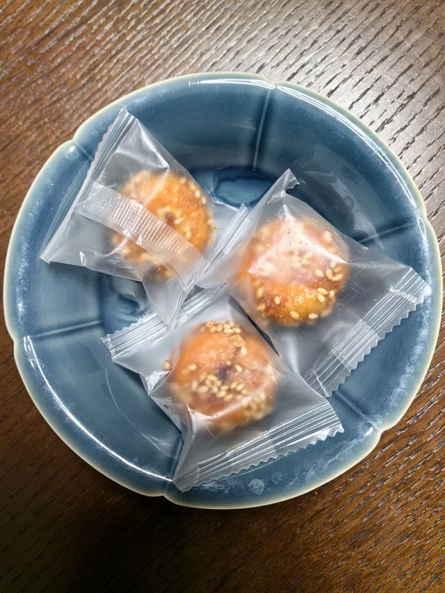 好吃的红糖小酥