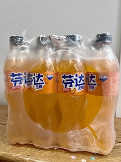 最好喝的无糖碳酸饮料？无糖芬达