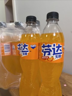 最好喝的无糖碳酸饮料？无糖芬达