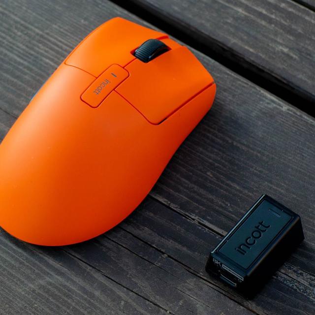 热插拔微动！45°超鬼握法！199元！因科特G24Pro体验报告