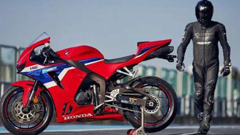 本田CBR 600RR四缸跑车正式登场 约合8.8万元