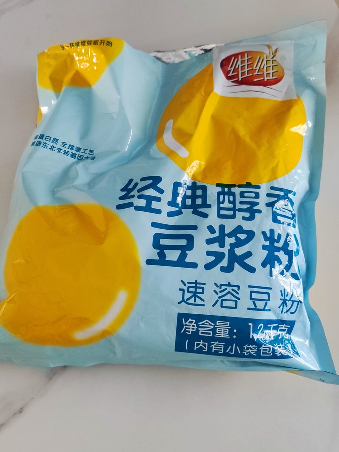 豆奶粉