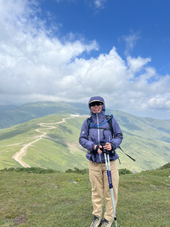 五台山，一个每年都会去徒步的好地方