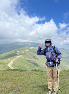 五台山，一个每年都会去徒步的好地方