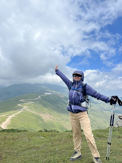 五台山，一个每年都会去徒步的好地方