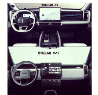 奇瑞icar  v23上市日期揭秘