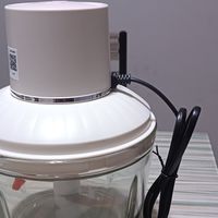 美的绞肉机，简单，好用的厨房小帮手