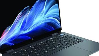 惠普发布 OmniBook Ultra Flip 14 变形本，搭酷睿 Ultra 处理器、2.8K OLED 屏