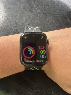 不到一年还没过保的apple Watch S8电池健康只有92%了！这是逼我今年又要换新款吗！