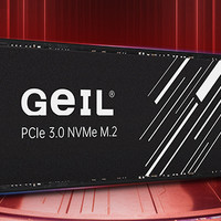 PCIe3.0老设备升级实惠之选！GeIL金邦P3L系列M.2固态硬盘